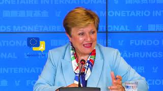 Georgieva: Europe Must Use Its Collective Strength to Fund Competitiveness, Energy and Defence!