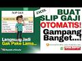 Cara Membuat Sistem Gaji Otomatis di Excel - Rekap Absen & Slip Gaji Sekali Klik!