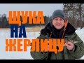 Ловля щуки на жерлицы зимой 🎣