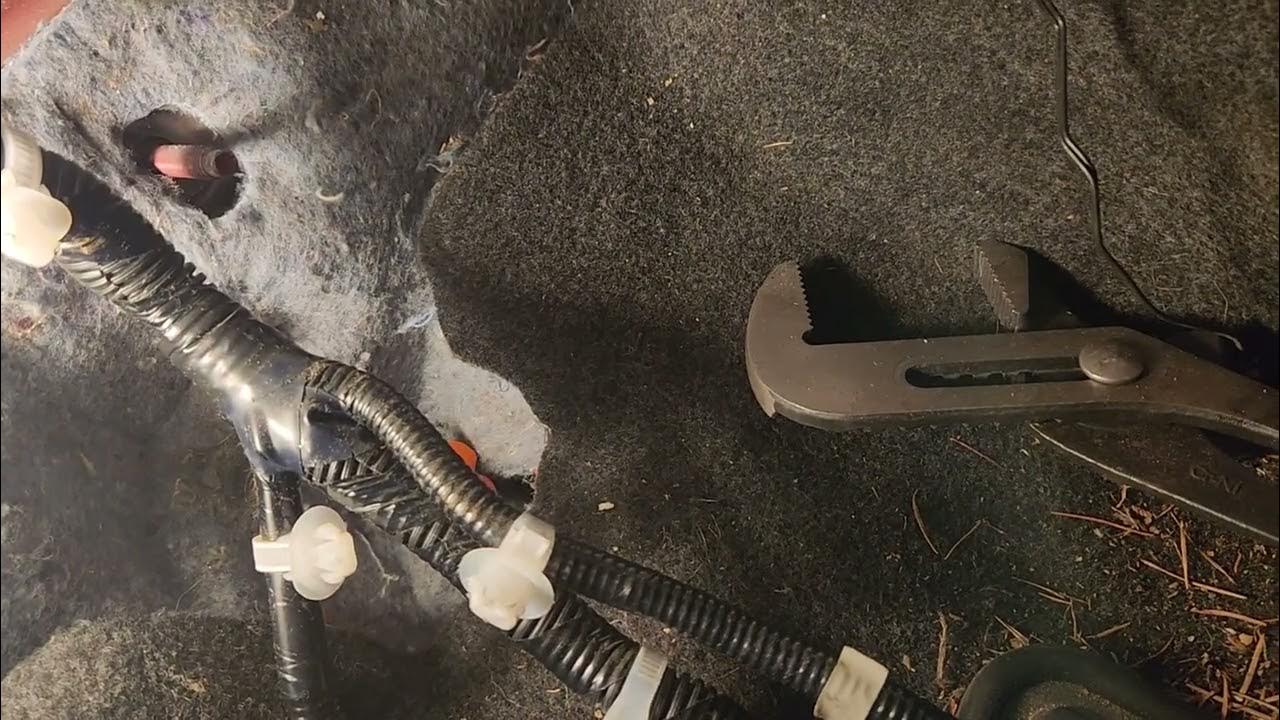 2016 Nissan Versa Blower Fan Motor Replacement Tips. - YouTube