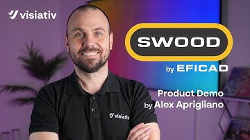 SWOOD Demo by Alex Aprigiano, Elite SOLIDWORKS Applications Engineer at Visiativ UK & Ireland
