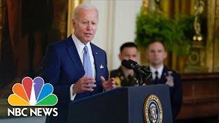 Biden Awards Presidential Medal Of Freedom To 17 Recipients | NBC News