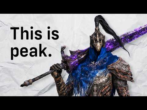 So this is why everyone loves Dark Souls DLC