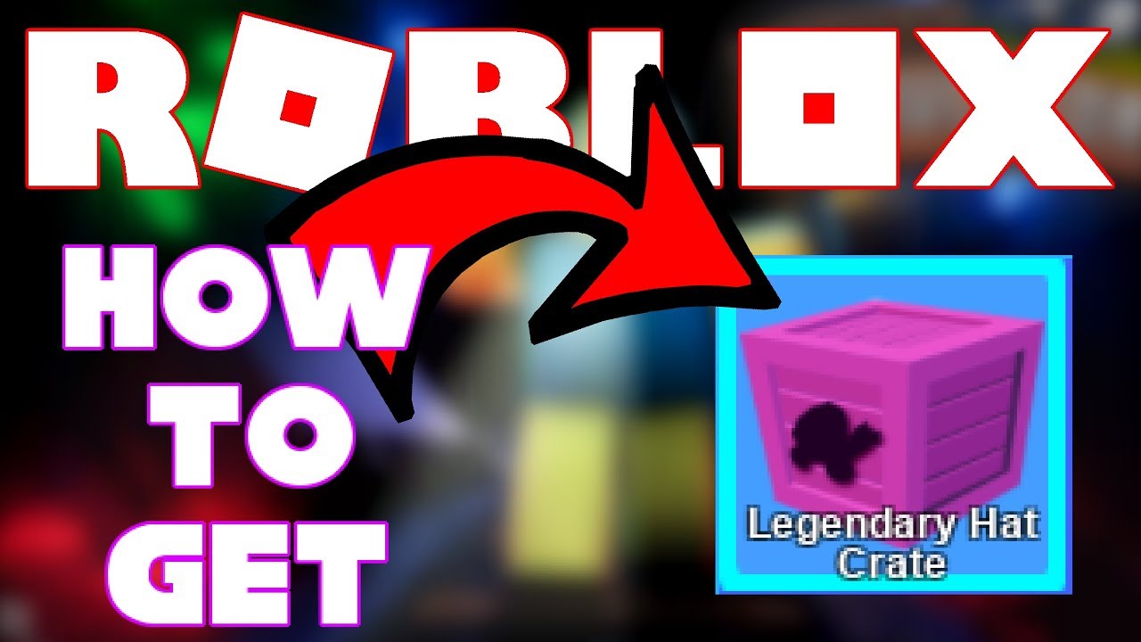 Check Desc How To Get A Free Legendary Hat Crate Mining