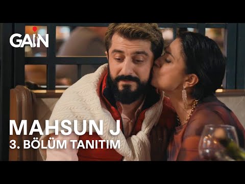 Mahsun J | 3. Bölüm | 2 Şubat'ta Sadece GAİN'de! 🎈