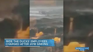 3 men charged over 2018 fatal Missouri tourist boat accident