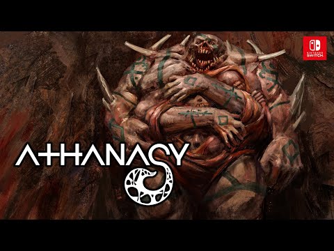 Athanasy - Launch Trailer - Nintendo Switch