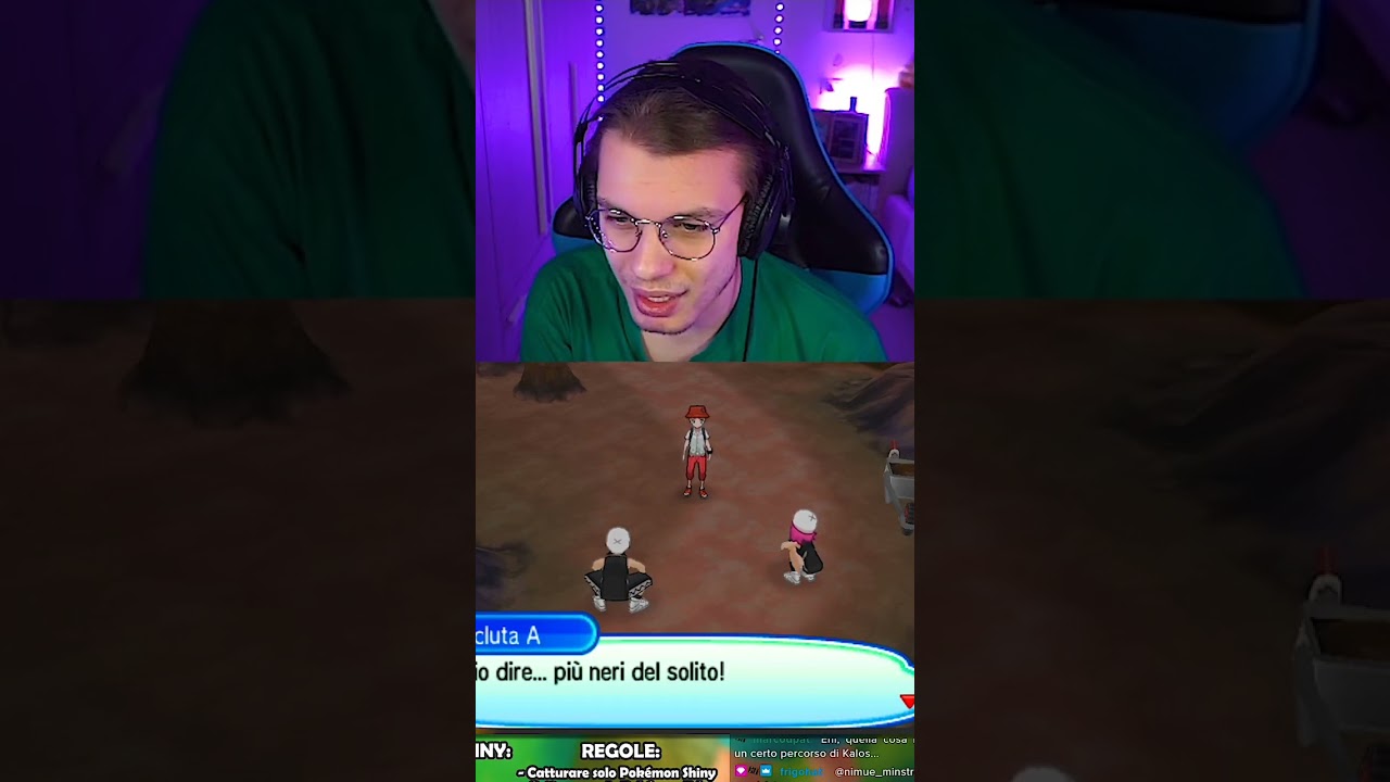 Pokémon Ultrasole è invecchiato male 🥶 - 