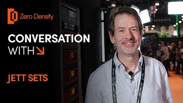 In conversation with Jett Sets CEO at NAB Show 2023