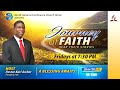 Journey of faith  njc church online  bro patrick humes  friday march 29 2024