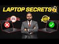 🤫Laptop Buying Secrets EXPOSED Before You Make a Purchase