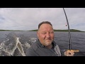 РЫБАЛКА на разливах 20-23 июня 2020 / Fishing on the Kola Peninsula in June 2020