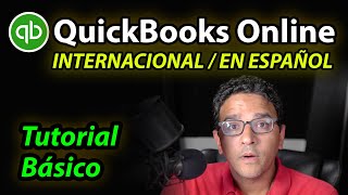 QuickBooks Online (Internacional) EN ESPAÑOL