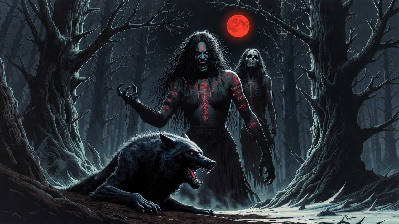 Womb of the Ironwood