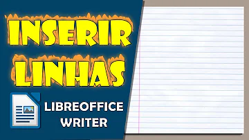 Como inserir linha no WPS Office?