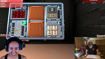 Describing Symbols in Keep Talking and Nobody Explodes