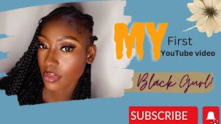 My first YouTube video ( Introduction to my channel 2023) #nigerianyoutuber #newyoutuber
