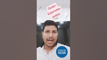 Learn Docker + Kubernetes + Jenkins @ashokit