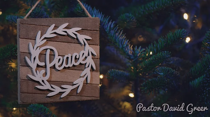 2022-12-18 | Peace | Seymour EB Church | Pastor Da...