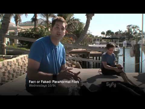 Fact or Faked: Paranormal Files-- Ep 2.06 - "Whale...