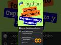 🐍Interacción con usuarios en Colab con Python: Campos de formulario para introducir variables