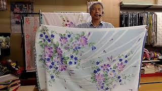 大判バスタオルの説明です。徳島呉服寝具洋服タオルギフト山善