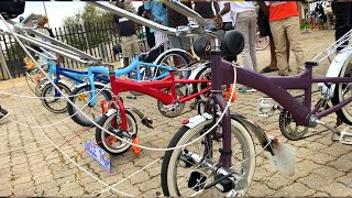 Dropped BMX Toughest competition, Daveyton stance show screenshot 1