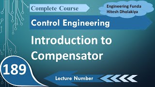 Compensators Introduction, Basics, And Types In Control Systems