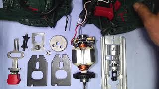 видео: Электролобзик Bosch PST 650, разборка и осмотр после поломки. картинка: Электролобзик Bosch PST 650, разборка и осмотр после поломки.