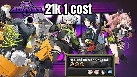 Deadly Assault: Unknown Corruption Complex - 21k points 1 cost | Zenless Zone Zero v1.5