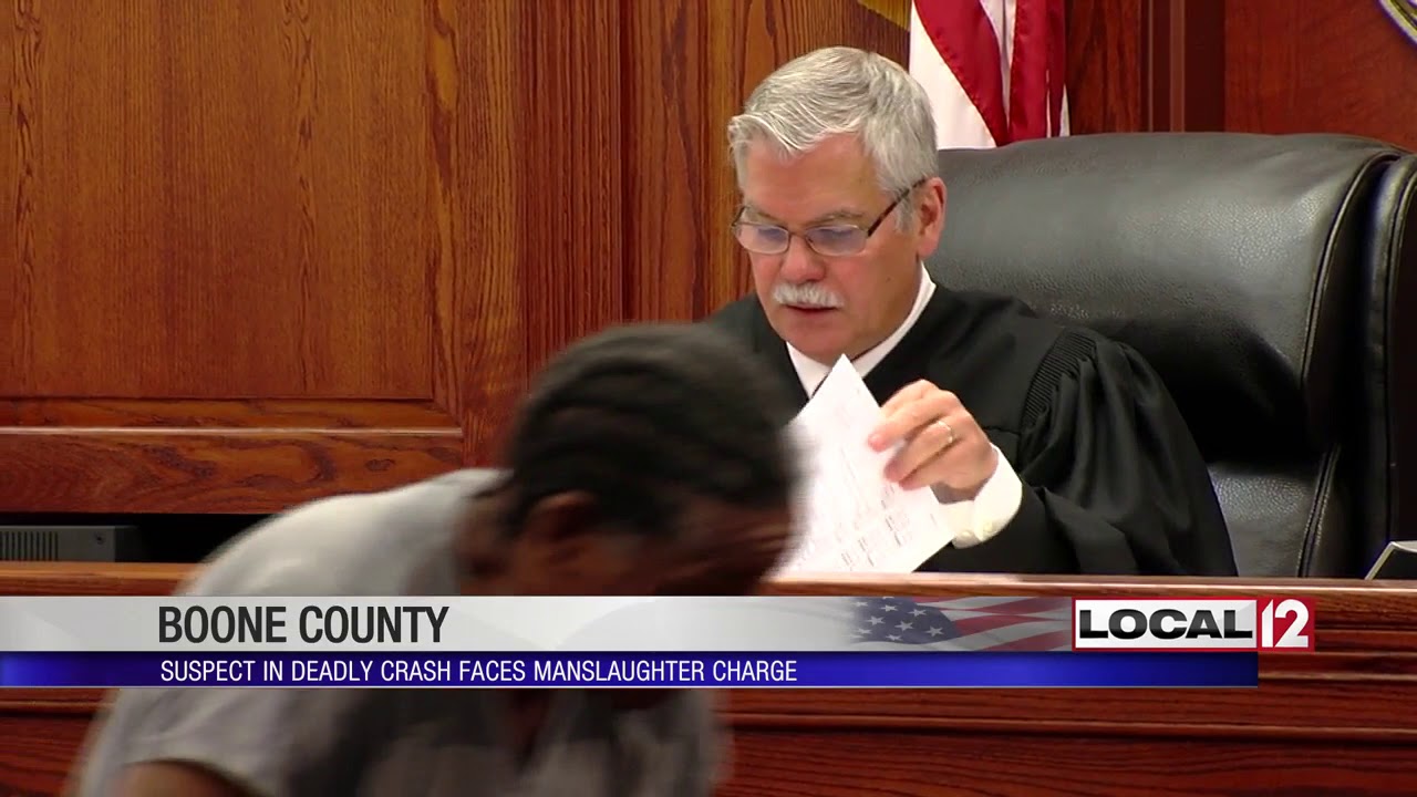 Driver charged in Boone County fatal OVI crash asks judge to reduce his ...