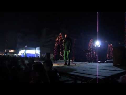 Andrei Bordianu - Bine-i sade mesei mele (Revelion 2012)