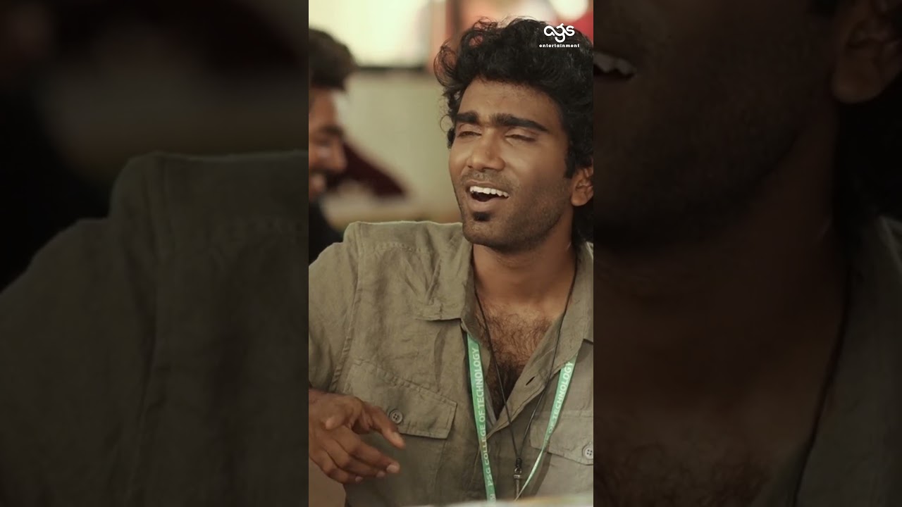 Dinesh is Backடா | Love Today | Pradeep Ranganathan | AGS #shorts