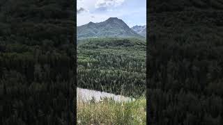 Day 17 - Glenn Highway views