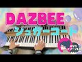 【中2 耳コピ】DAZBEE『シュガーコート / Sugarcoat』/ ダズビー【ピアノ/piano】