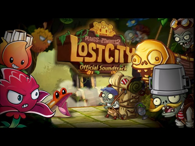 Plants vs. Zombies 2 Lost City Part 2 Coming Soon Trailer - video  Dailymotion