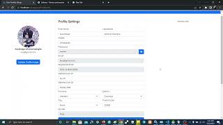 Web Project Task 11 | 1st Year | Semester 01 | Java Institute for Advance Technology