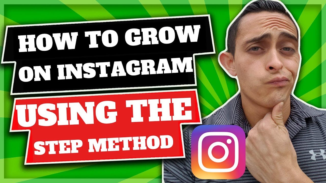 How To Get Followers On Instagram Free - Using Hashtags - YouTube