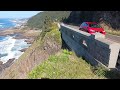 Oregon coast.