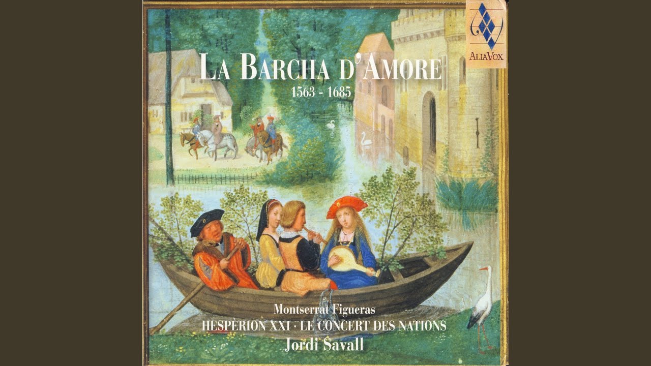 Greensleeves To A Ground