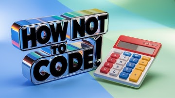 CREATE Your Own Interactive Calculator with HTML, CSS, and JavaScript NOW!