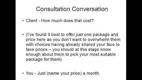 How to Become an Online Personal Trainer and be Successful - Getting Clients For Free