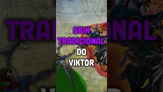 NOVO REWORK DO VIKTOR