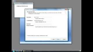 MS OUTLOOK 2007 Start up - YouTube.flv