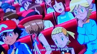 Season 1 Episode 32 Kalos League Part 8