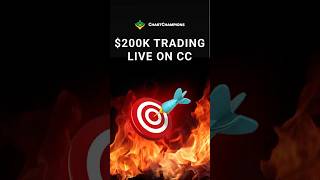 🚨 Live Trading Stream Today