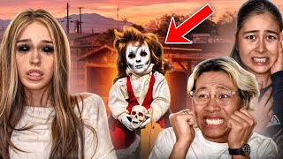POSSESED DOLL RUINED MY RELATIONSHIP WITH THOMAS AND SOFI⁉️
