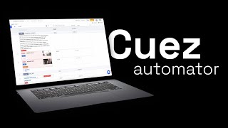 Cuez Automator — Cloud-Based Newsroom Automation Tool