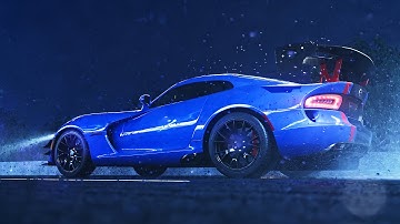 Viper ACR | time warp - Blender animation