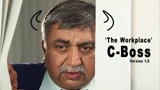 The Workplace Ep-01 C-Boss Version 1